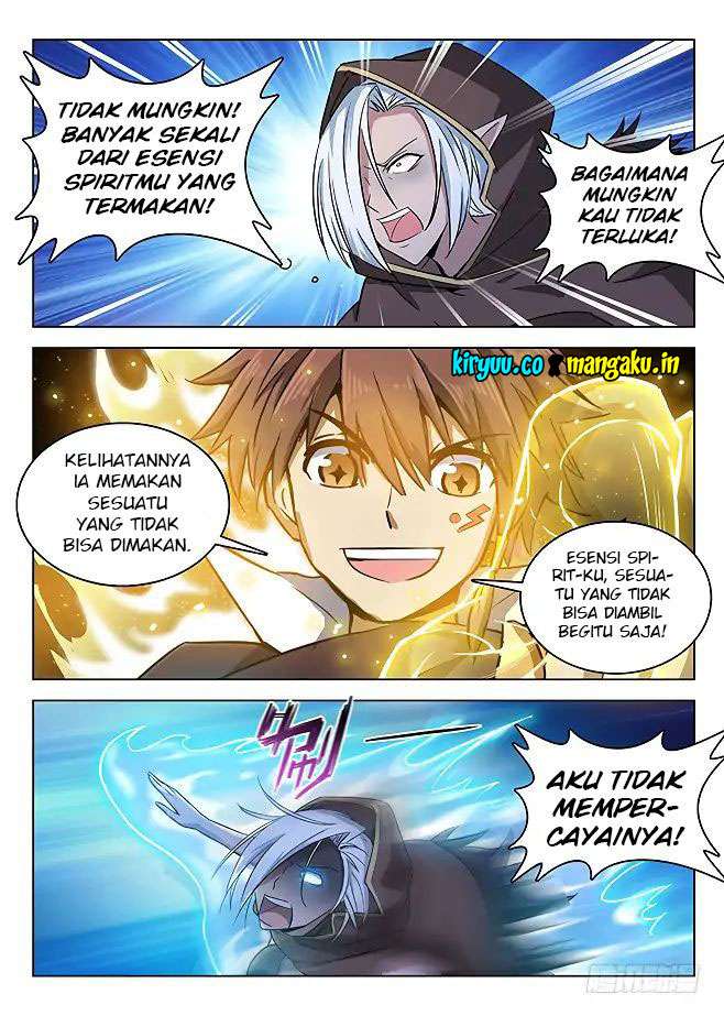 Return of The Greatest Lancer Chapter 44 - halaman 14