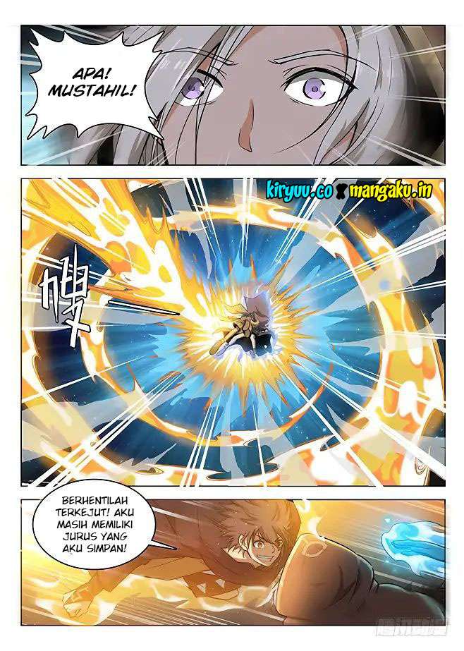 Return of The Greatest Lancer Chapter 44 - halaman 15