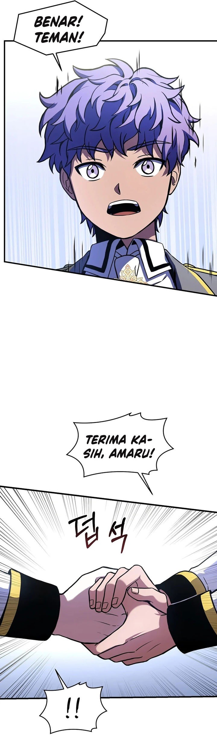 Return of The Greatest Lancer Chapter 44 - halaman 18