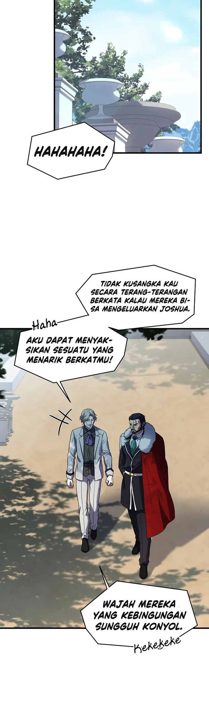 Return of The Greatest Lancer Chapter 44 - halaman 22