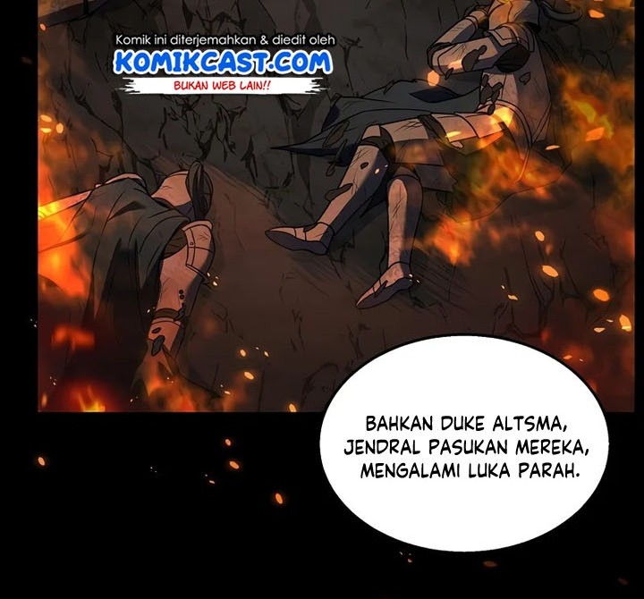 Return of The Greatest Lancer Chapter 44 - halaman 31