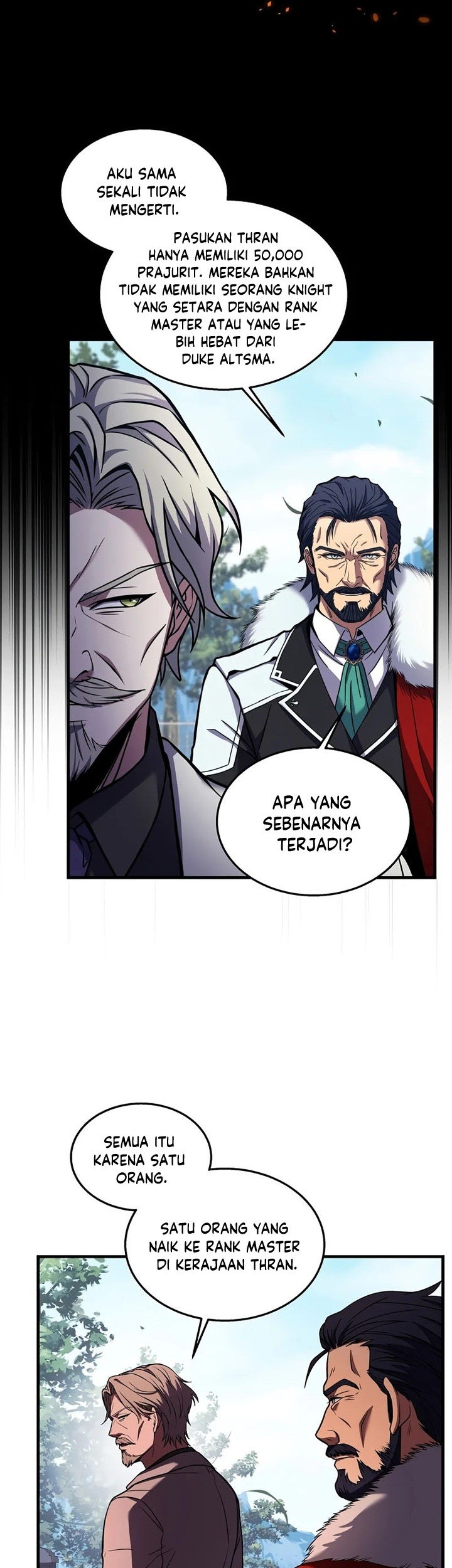 Return of The Greatest Lancer Chapter 44 - halaman 32