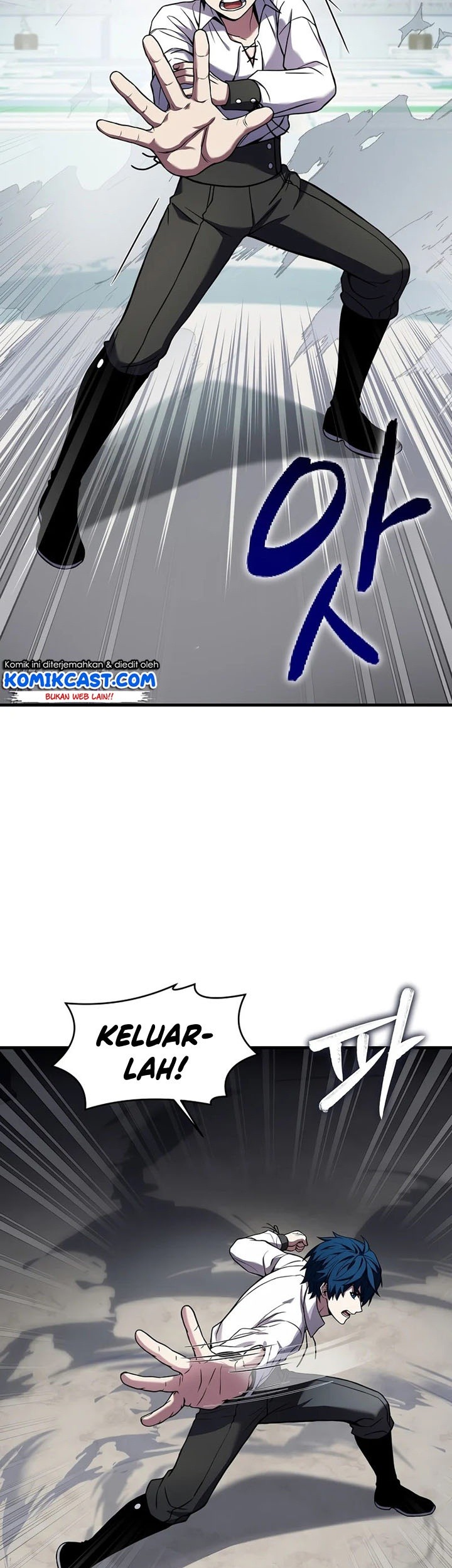 Return of The Greatest Lancer Chapter 44 - halaman 38