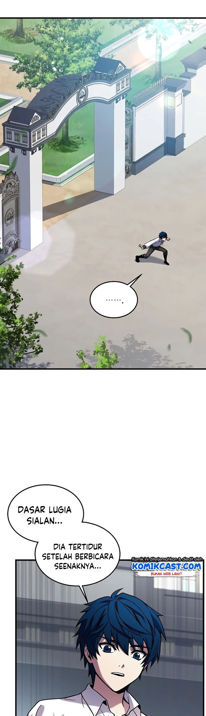 Return of The Greatest Lancer Chapter 44 - halaman 40