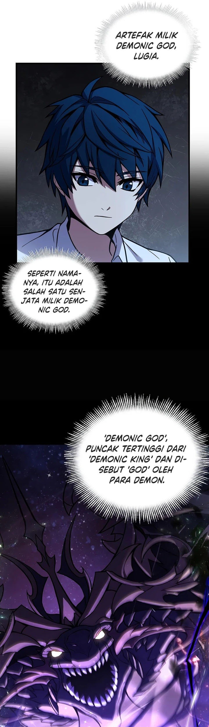 Return of The Greatest Lancer Chapter 44 - halaman 42