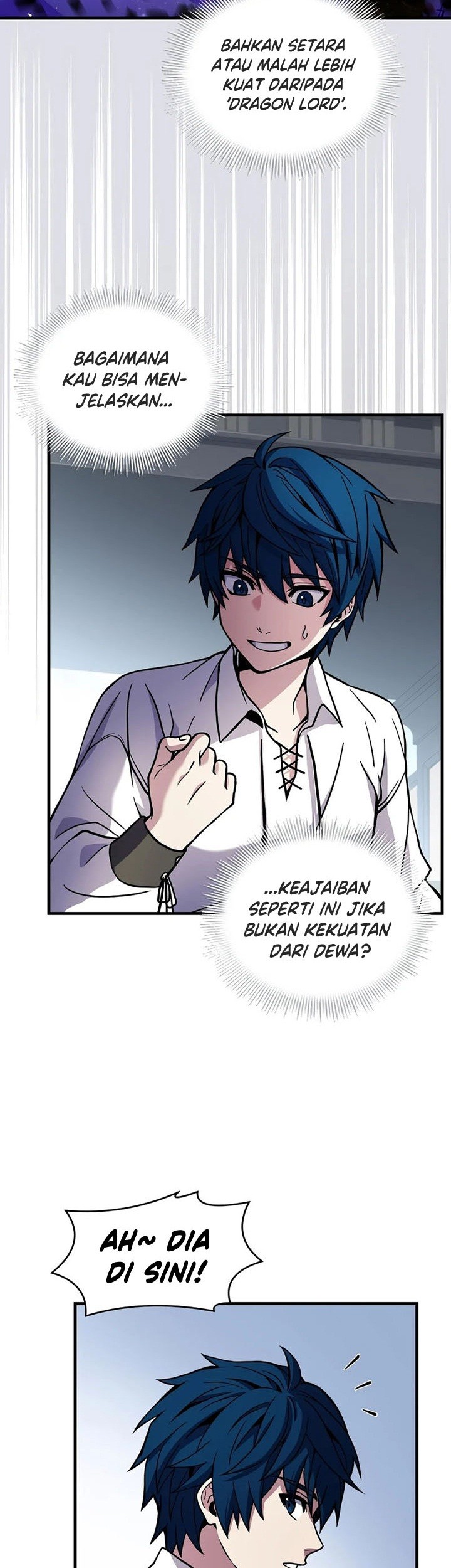Return of The Greatest Lancer Chapter 44 - halaman 44
