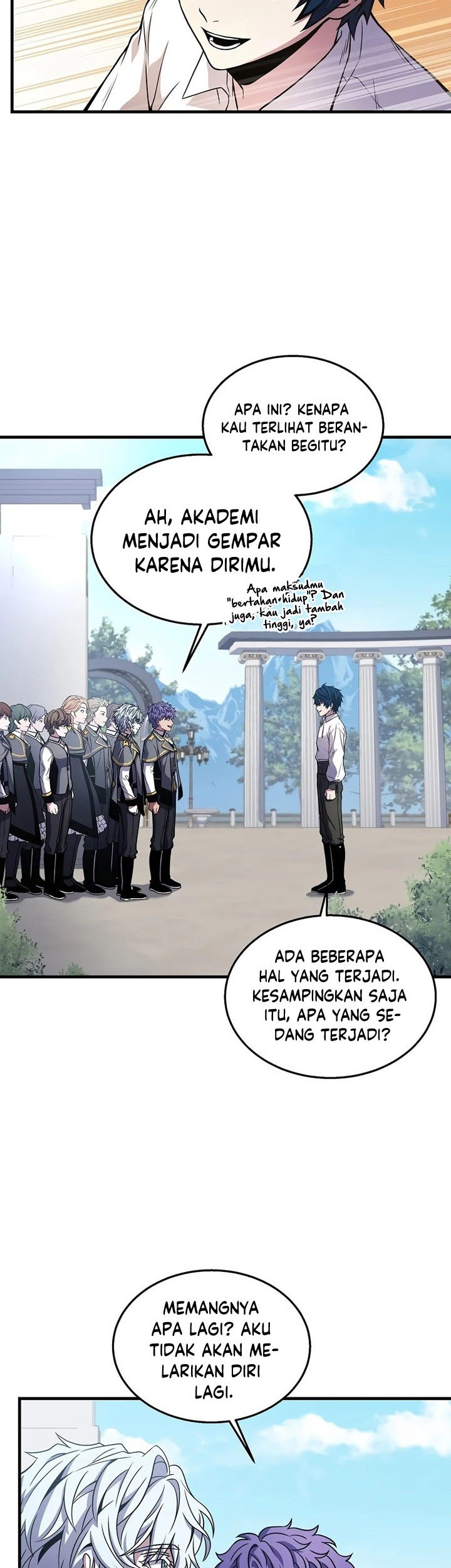 Return of The Greatest Lancer Chapter 44 - halaman 48