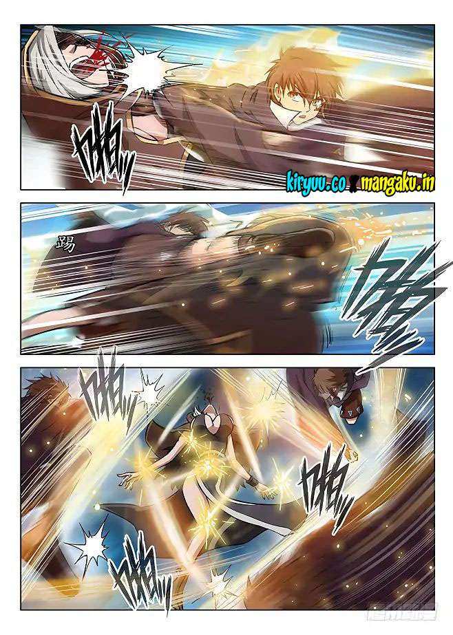 Return of The Greatest Lancer Chapter 44 - halaman 5