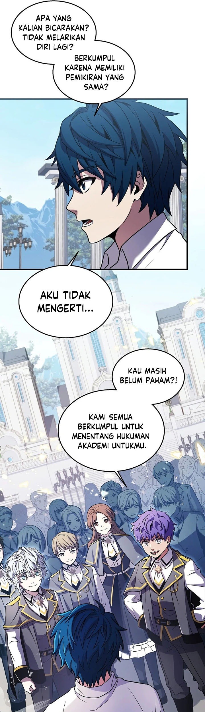 Return of The Greatest Lancer Chapter 44 - halaman 50