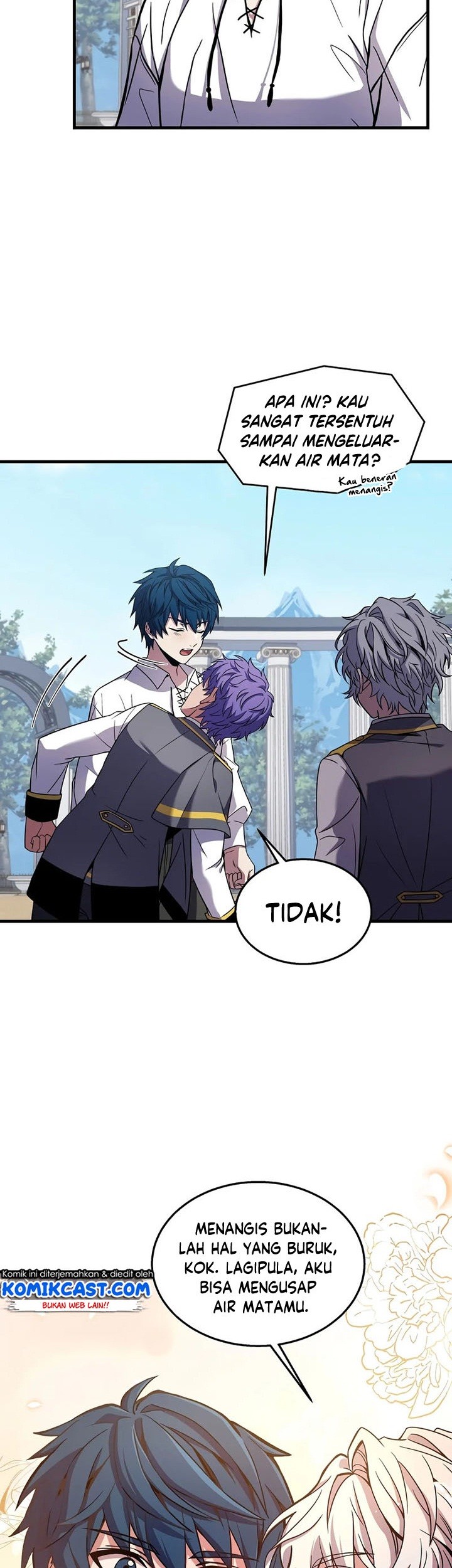 Return of The Greatest Lancer Chapter 44 - halaman 54