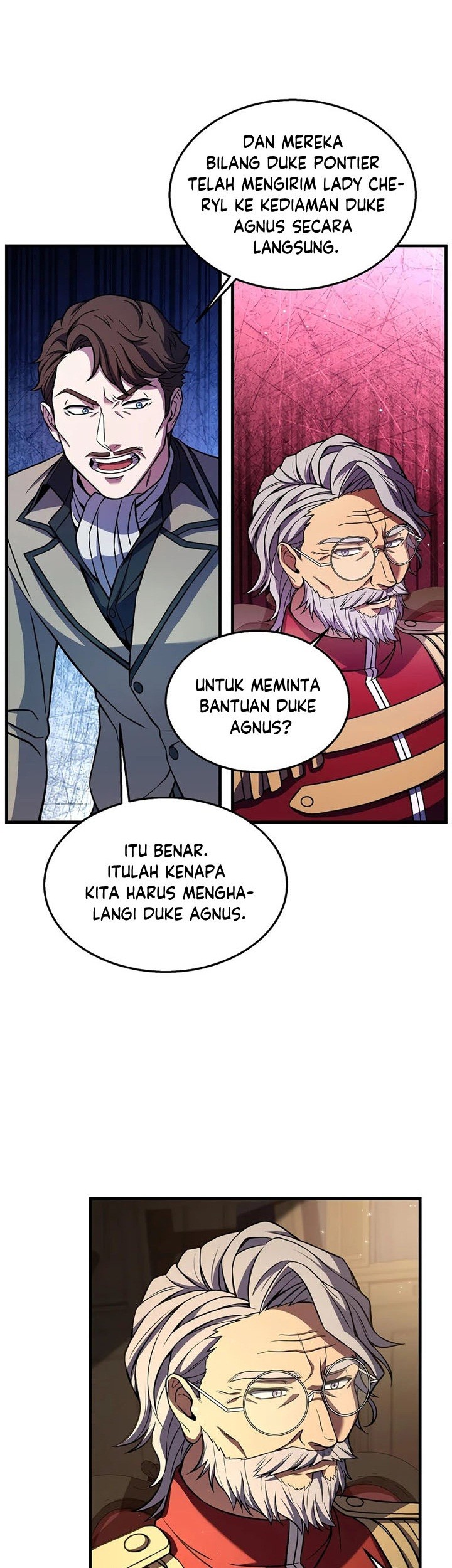Return of The Greatest Lancer Chapter 44 - halaman 62