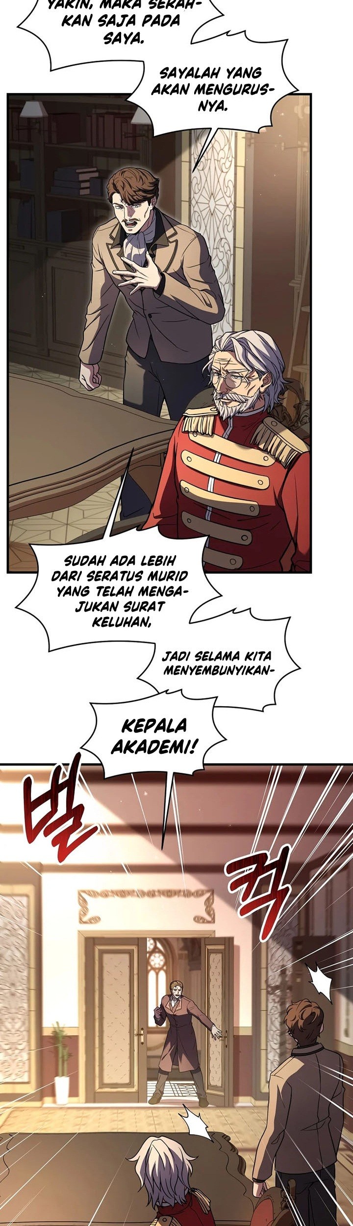 Return of The Greatest Lancer Chapter 44 - halaman 64