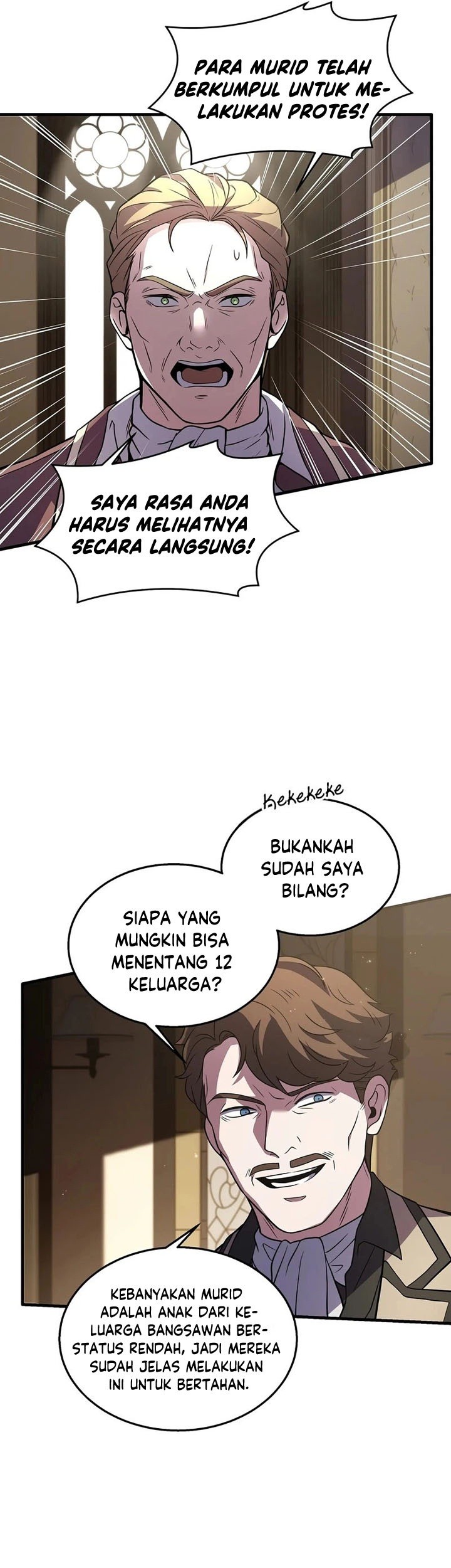 Return of The Greatest Lancer Chapter 44 - halaman 66