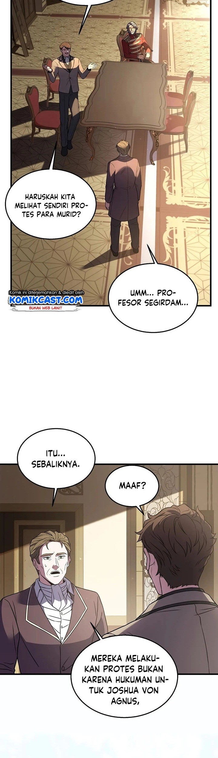 Return of The Greatest Lancer Chapter 44 - halaman 68