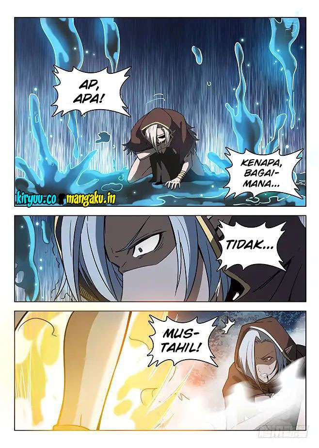 Return of The Greatest Lancer Chapter 44 - halaman 9