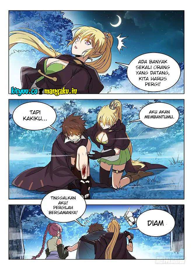 Return of The Greatest Lancer Chapter 45 - halaman 10