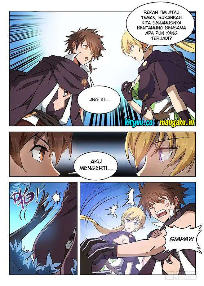Return of The Greatest Lancer Chapter 45 - halaman 13