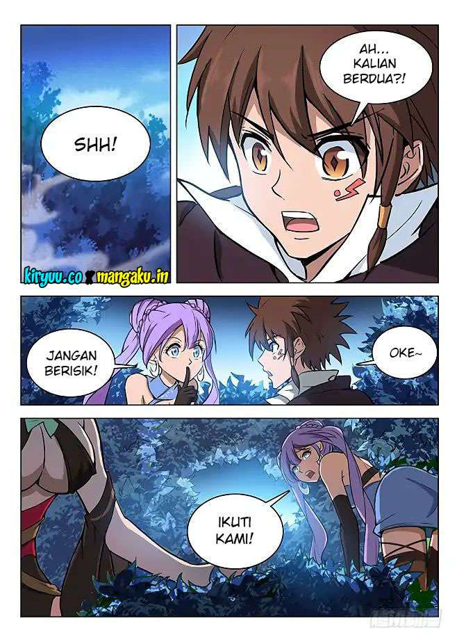 Return of The Greatest Lancer Chapter 45 - halaman 14