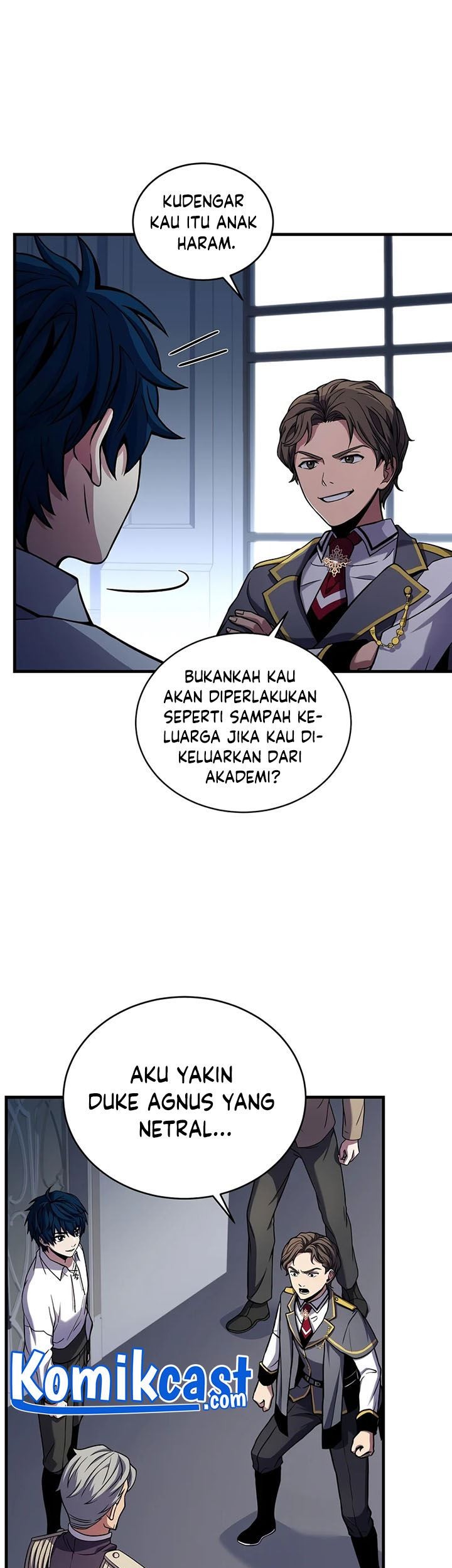 Return of The Greatest Lancer Chapter 45 - halaman 18