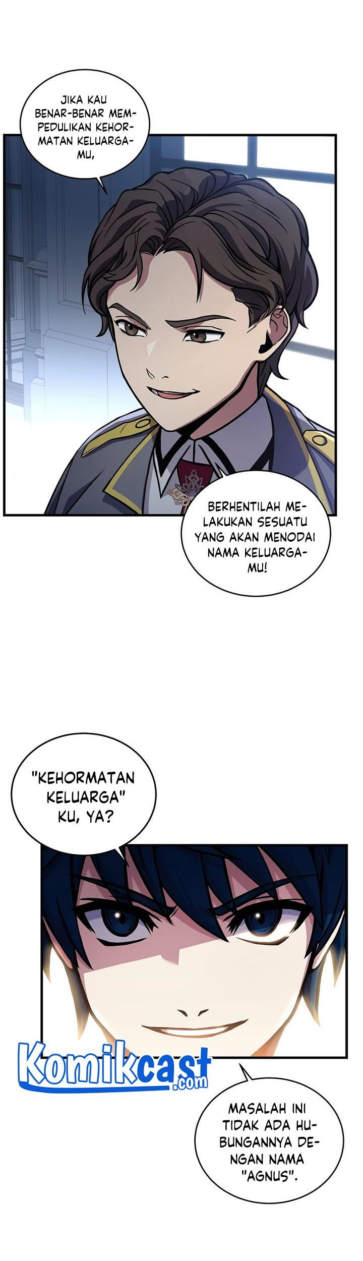 Return of The Greatest Lancer Chapter 45 - halaman 20
