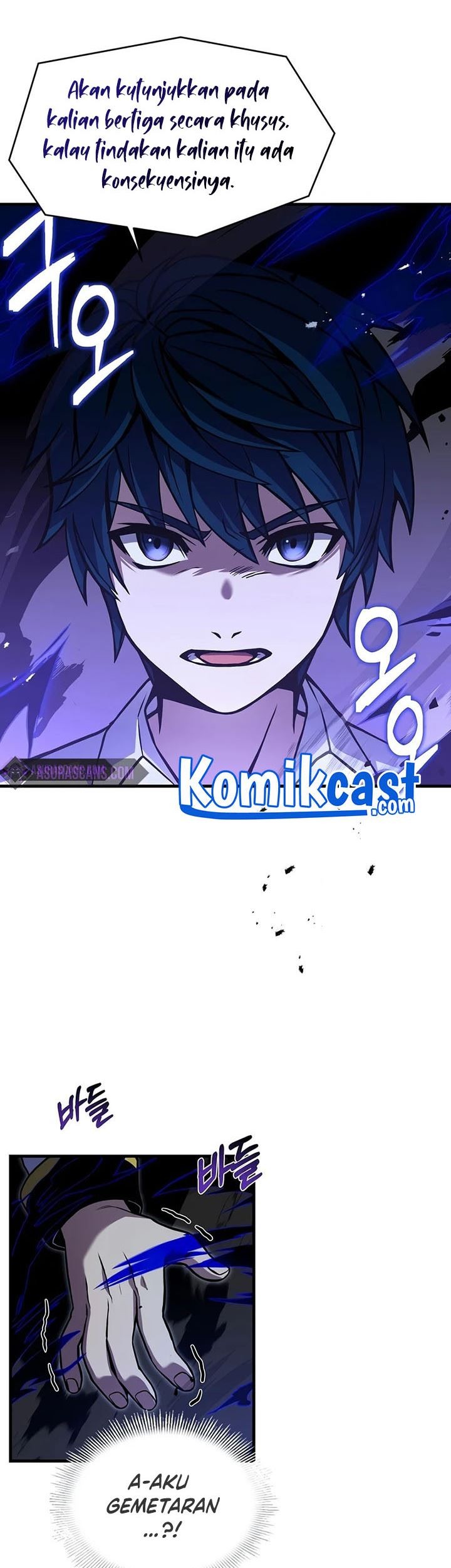 Return of The Greatest Lancer Chapter 45 - halaman 24