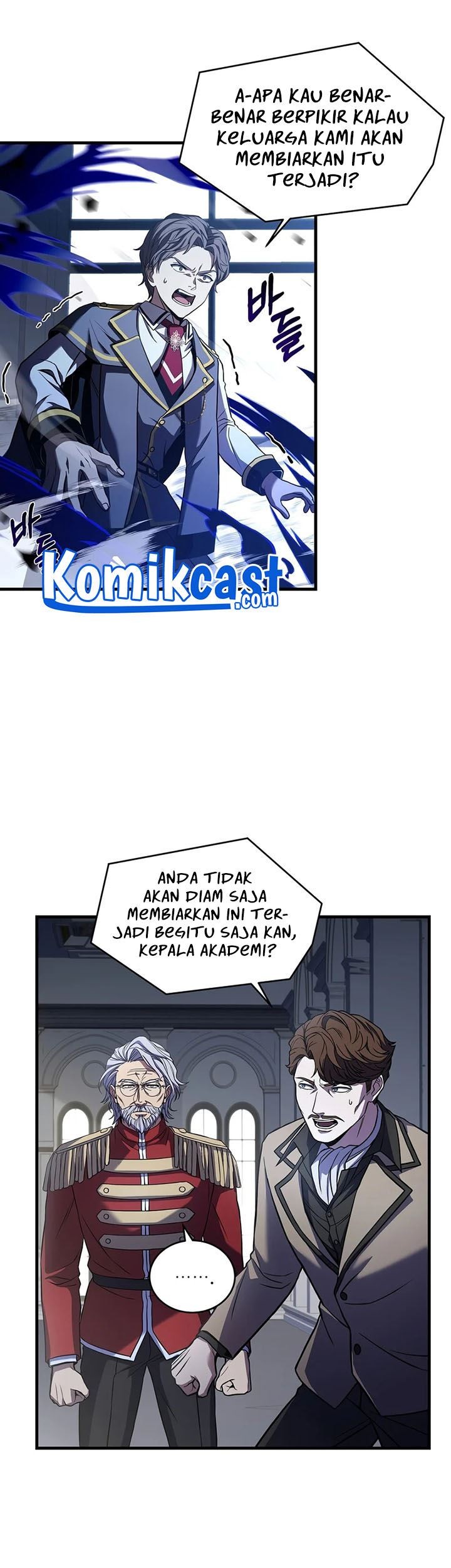 Return of The Greatest Lancer Chapter 45 - halaman 26