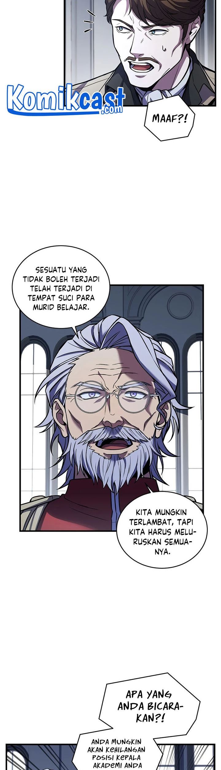 Return of The Greatest Lancer Chapter 45 - halaman 28