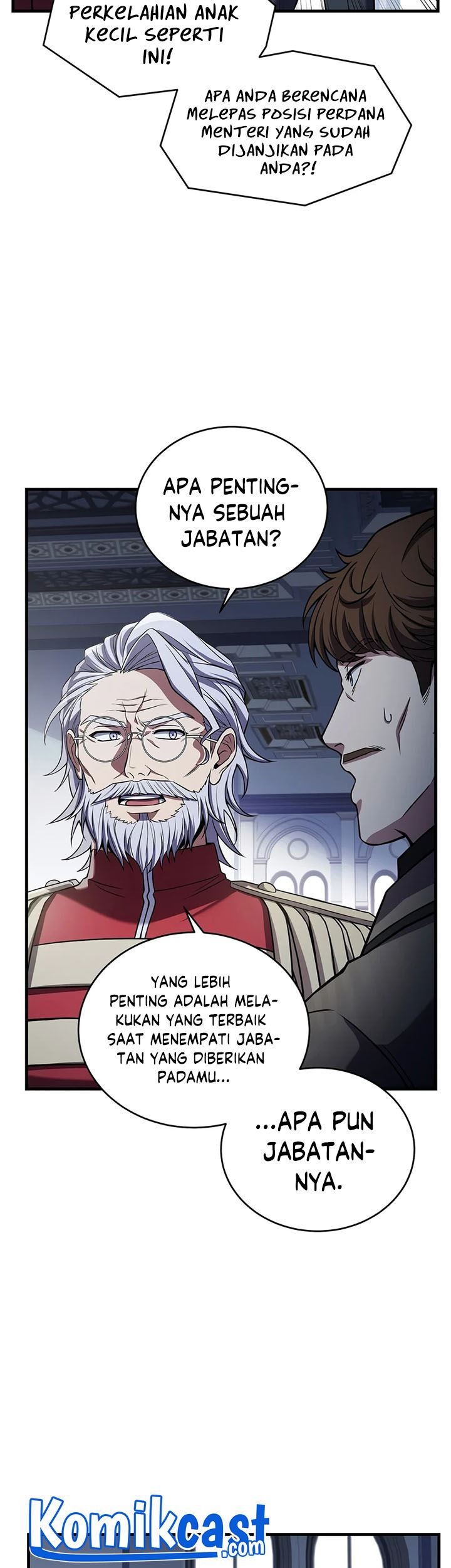 Return of The Greatest Lancer Chapter 45 - halaman 30