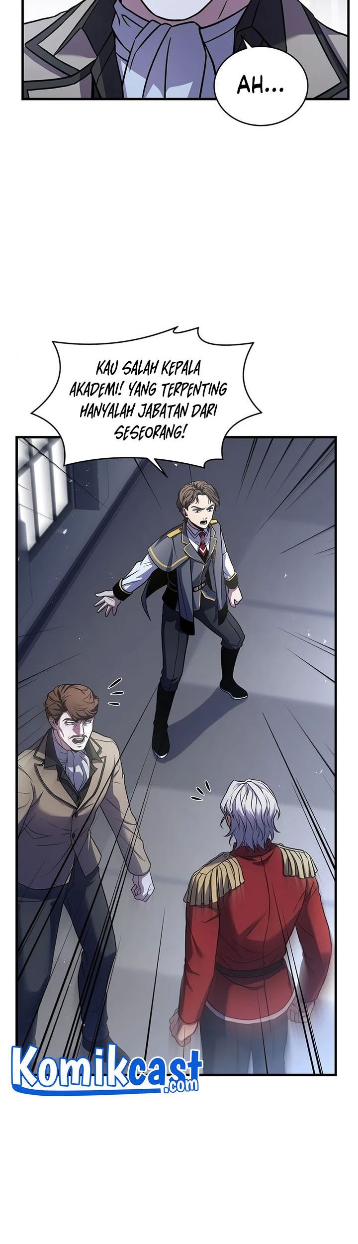 Return of The Greatest Lancer Chapter 45 - halaman 32