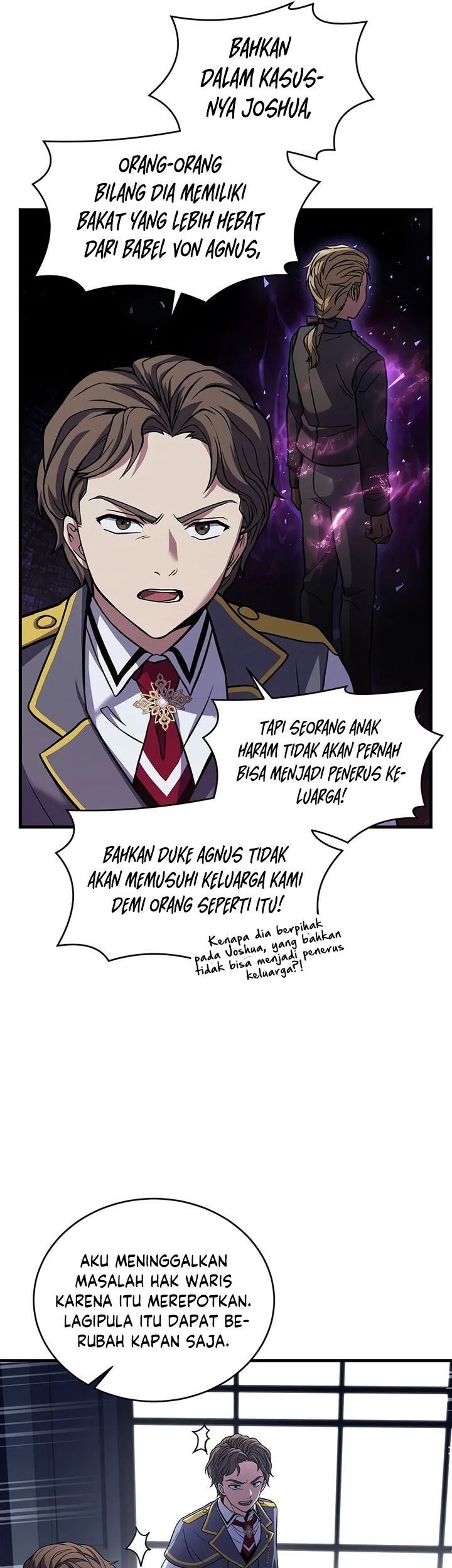 Return of The Greatest Lancer Chapter 45 - halaman 34