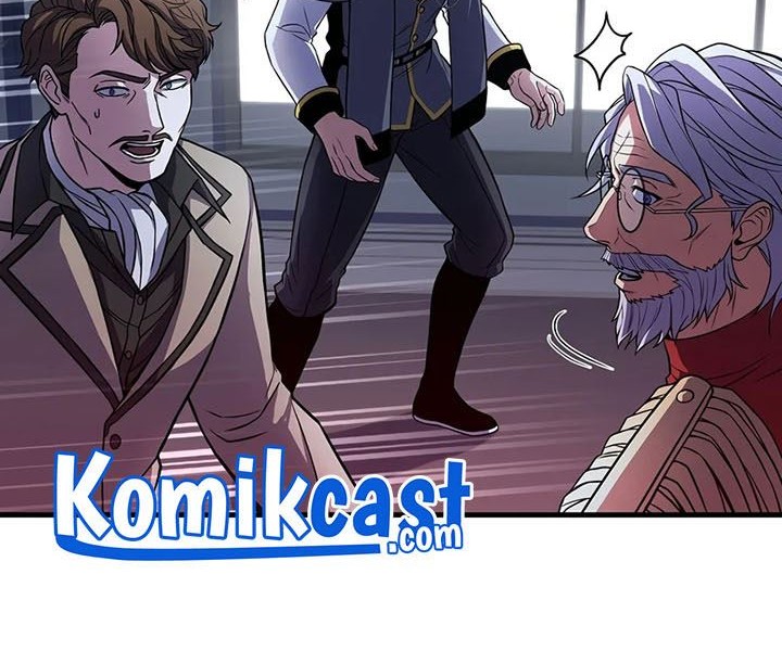 Return of The Greatest Lancer Chapter 45 - halaman 35
