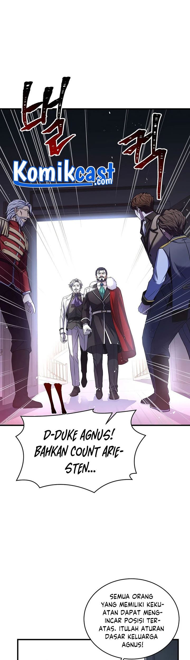 Return of The Greatest Lancer Chapter 45 - halaman 36