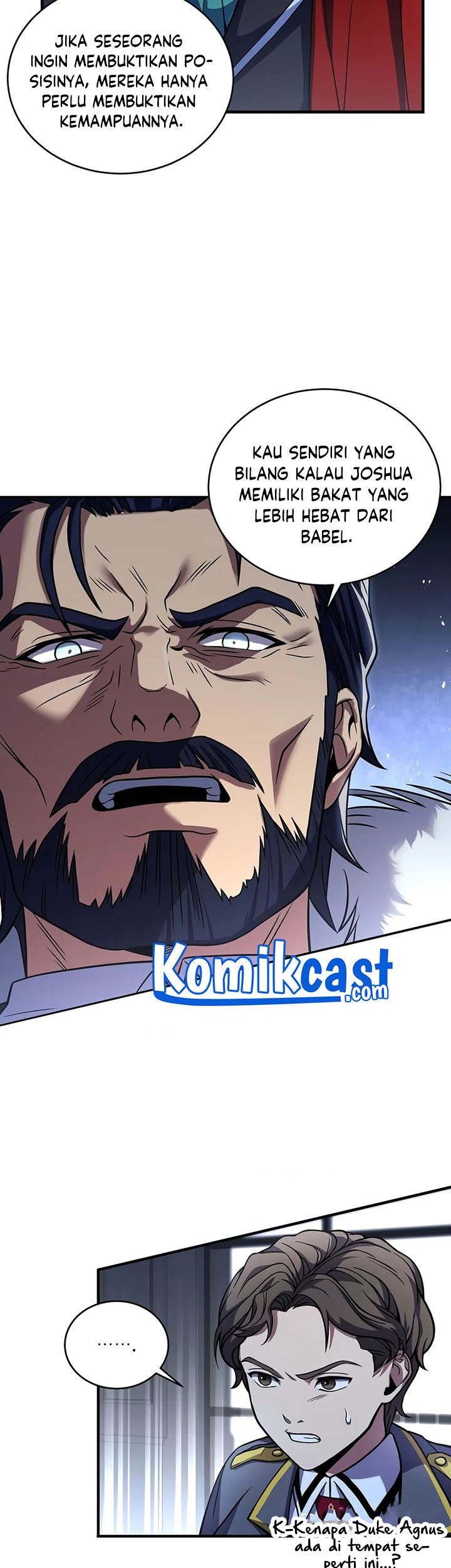 Return of The Greatest Lancer Chapter 45 - halaman 38