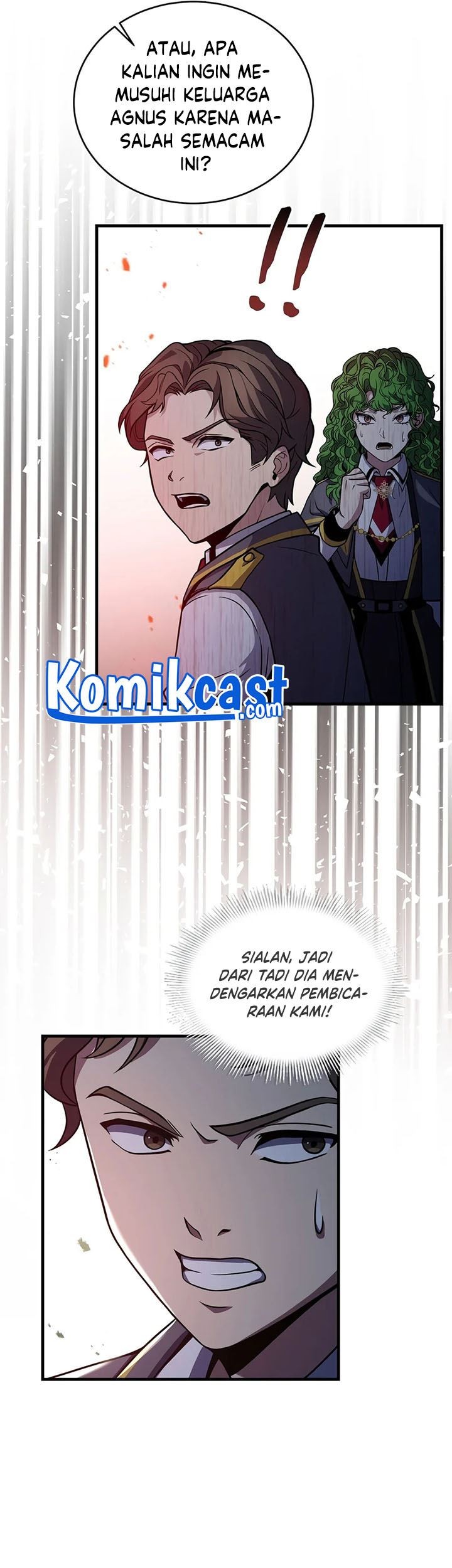 Return of The Greatest Lancer Chapter 45 - halaman 41