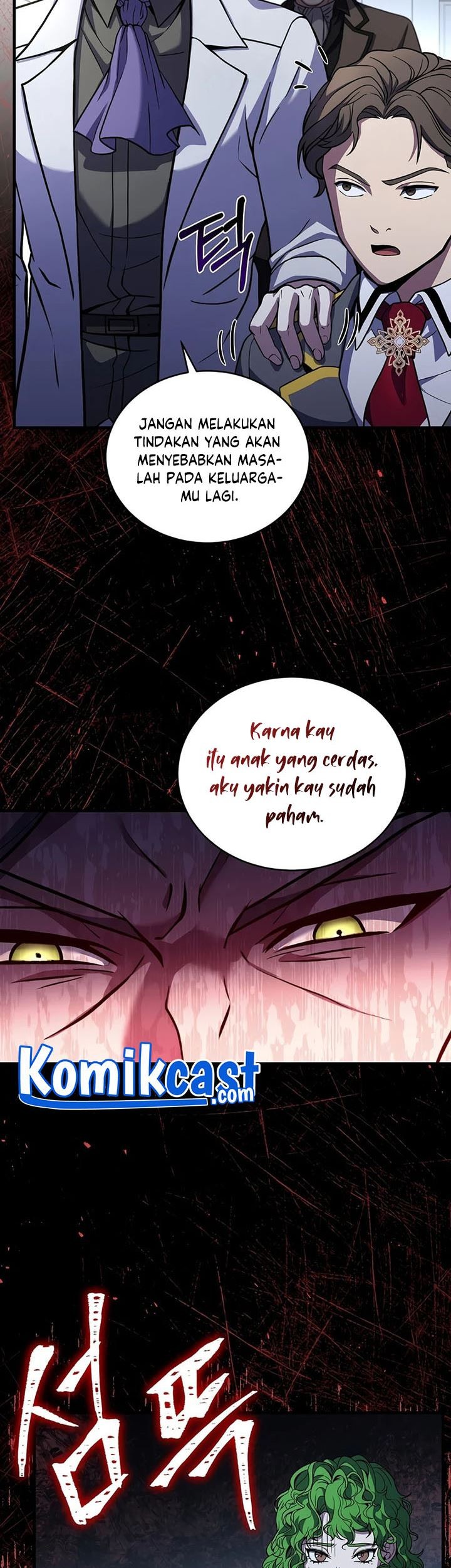 Return of The Greatest Lancer Chapter 45 - halaman 43