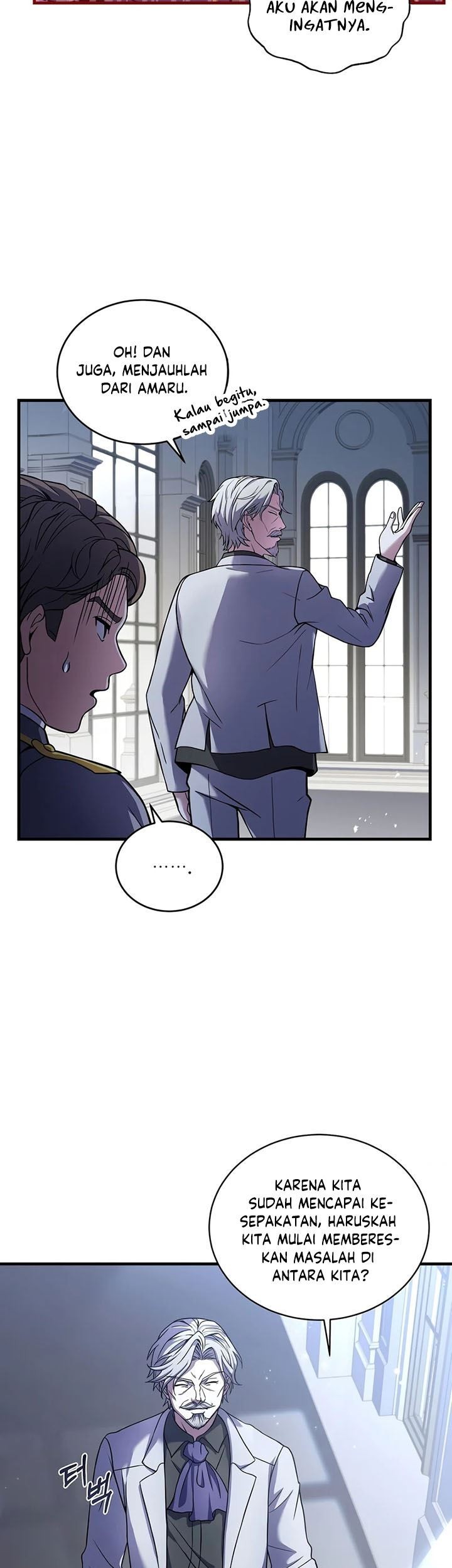 Return of The Greatest Lancer Chapter 45 - halaman 45