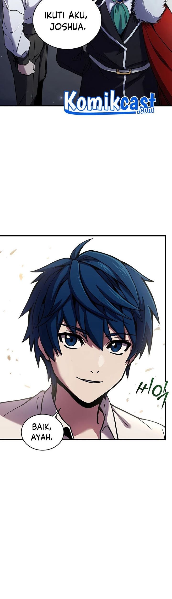 Return of The Greatest Lancer Chapter 45 - halaman 47
