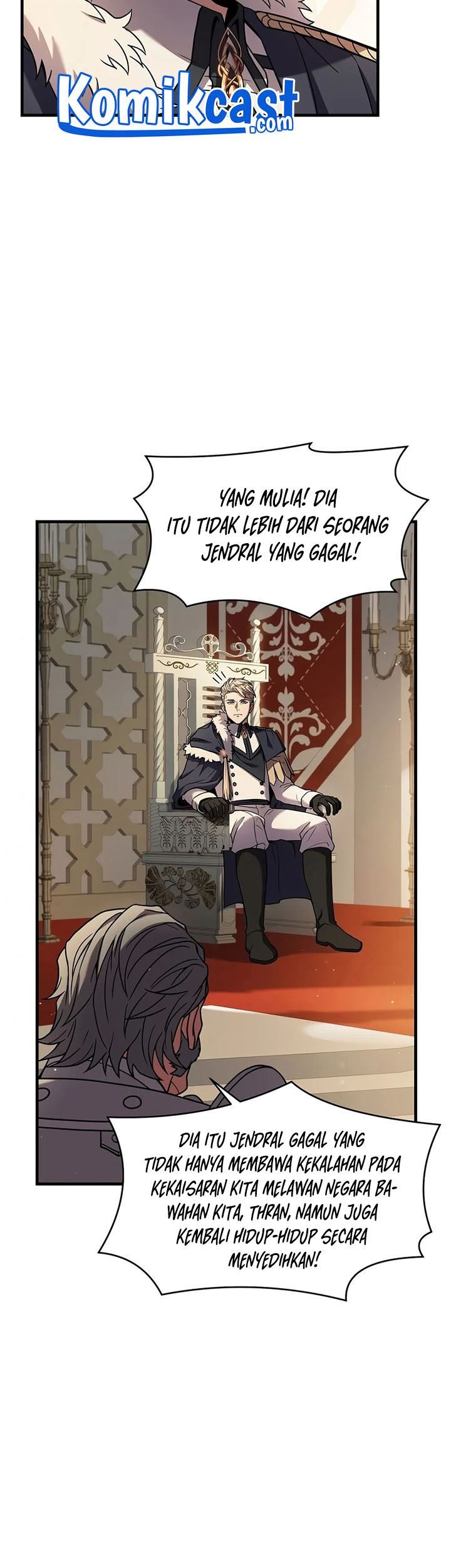 Return of The Greatest Lancer Chapter 45 - halaman 53