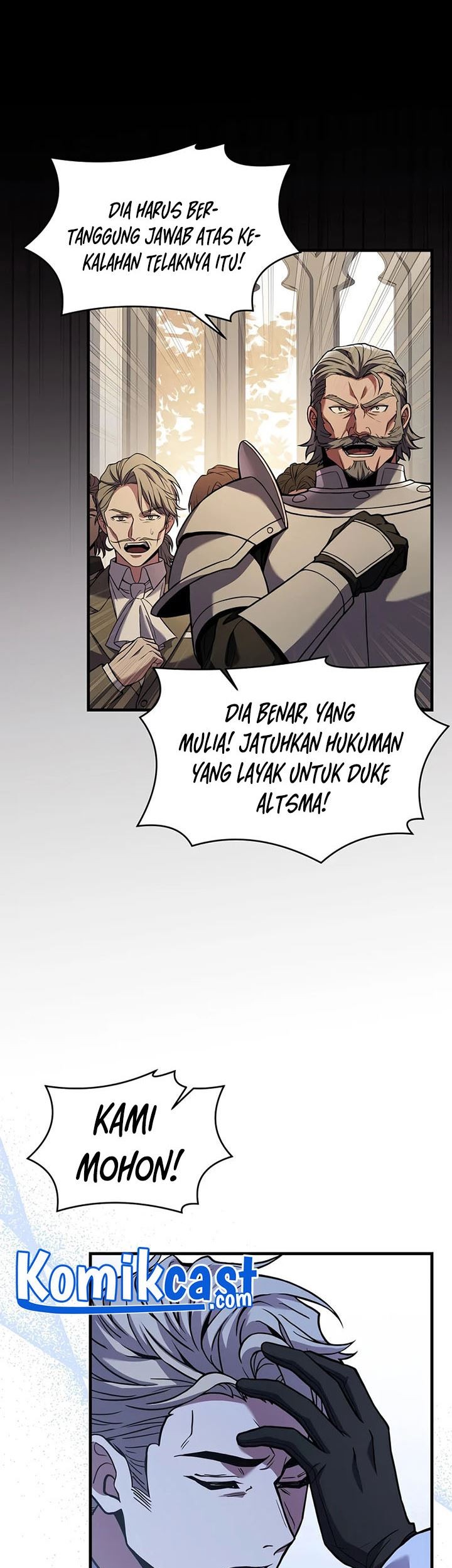 Return of The Greatest Lancer Chapter 45 - halaman 59