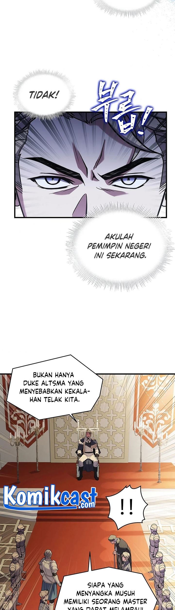 Return of The Greatest Lancer Chapter 45 - halaman 61