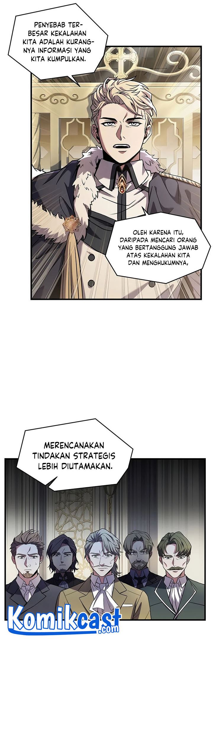 Return of The Greatest Lancer Chapter 45 - halaman 63