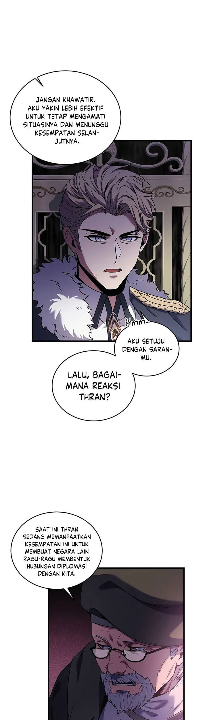 Return of The Greatest Lancer Chapter 45 - halaman 66