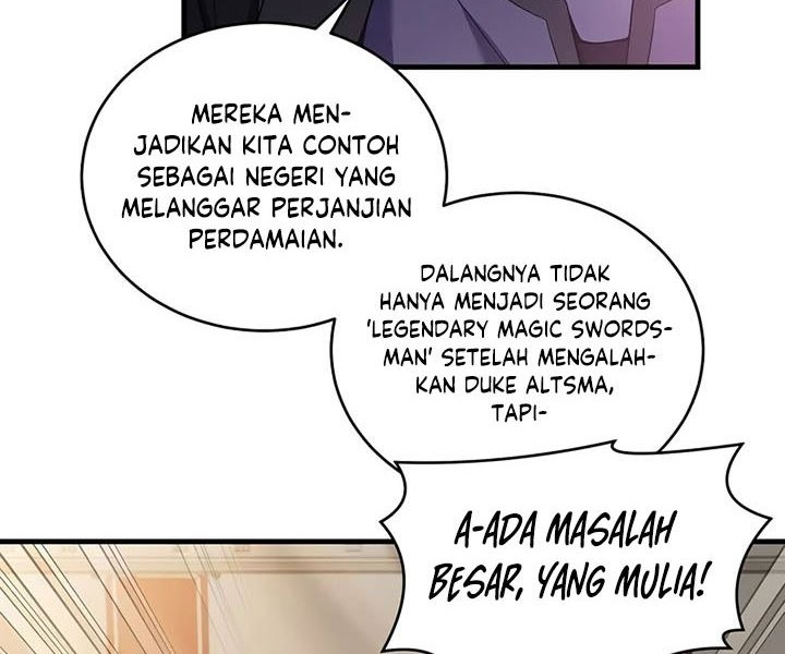 Return of The Greatest Lancer Chapter 45 - halaman 67