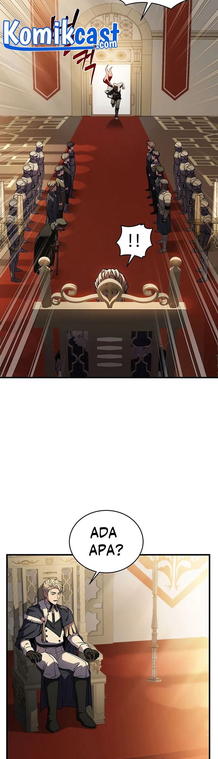 Return of The Greatest Lancer Chapter 45 - halaman 68