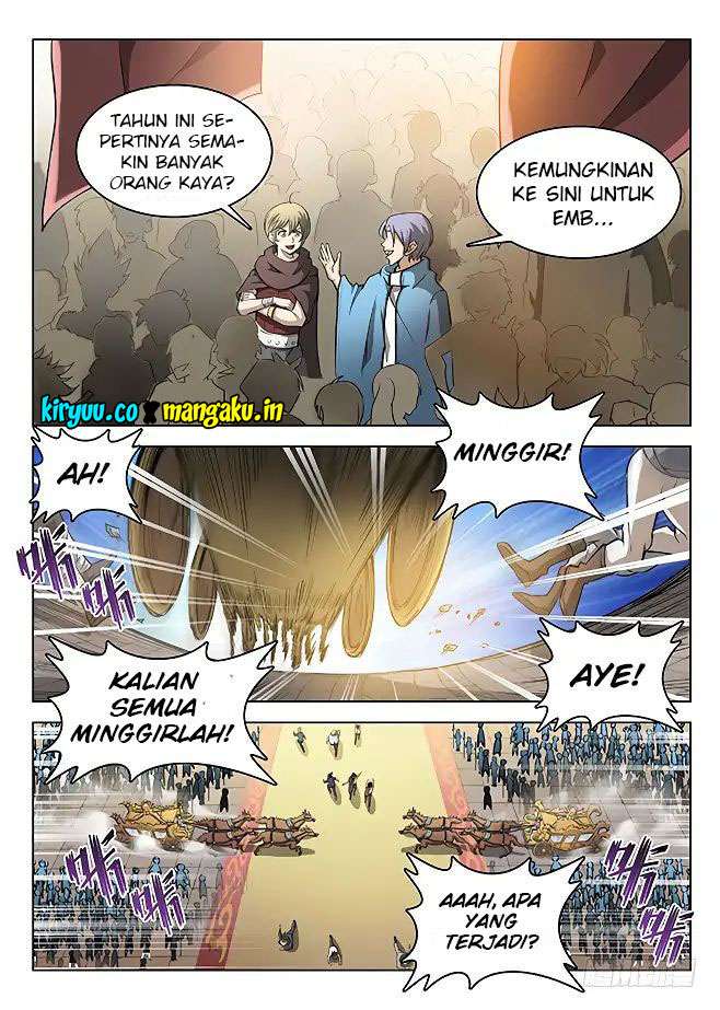 Return of The Greatest Lancer Chapter 45 - halaman 7