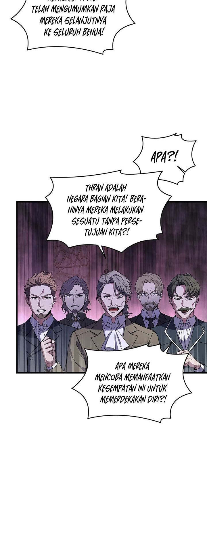 Return of The Greatest Lancer Chapter 45 - halaman 70