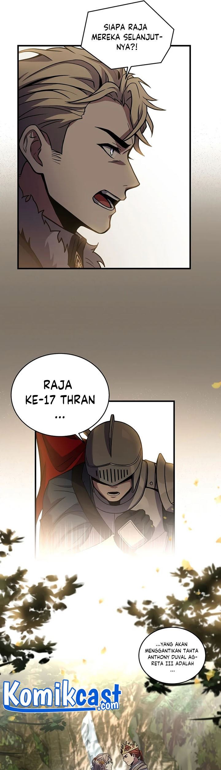 Return of The Greatest Lancer Chapter 45 - halaman 71