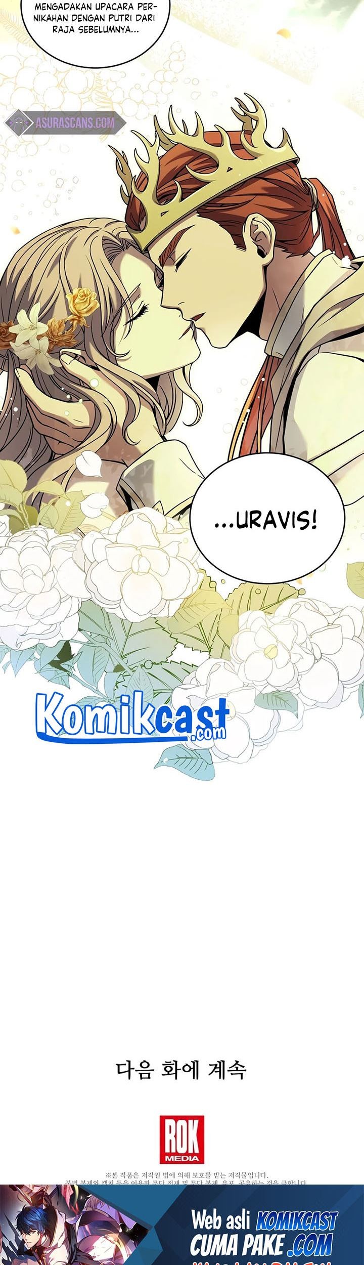 Return of The Greatest Lancer Chapter 45 - halaman 73