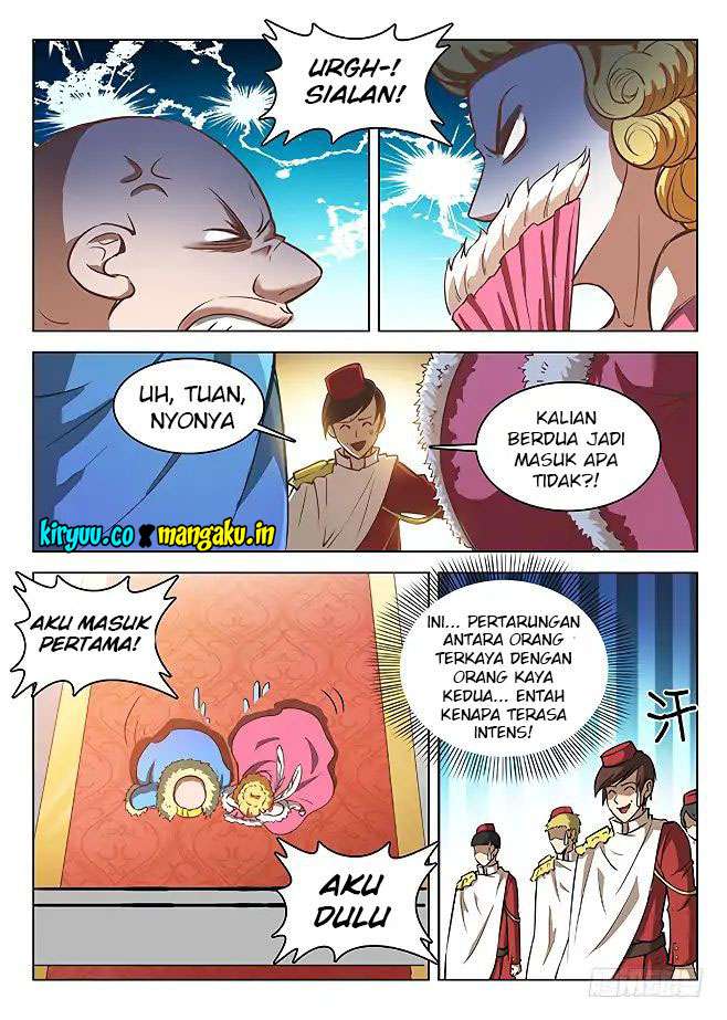 Return of The Greatest Lancer Chapter 46 - halaman 10