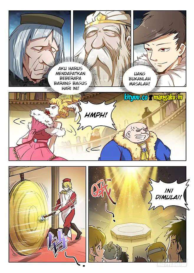 Return of The Greatest Lancer Chapter 46 - halaman 12